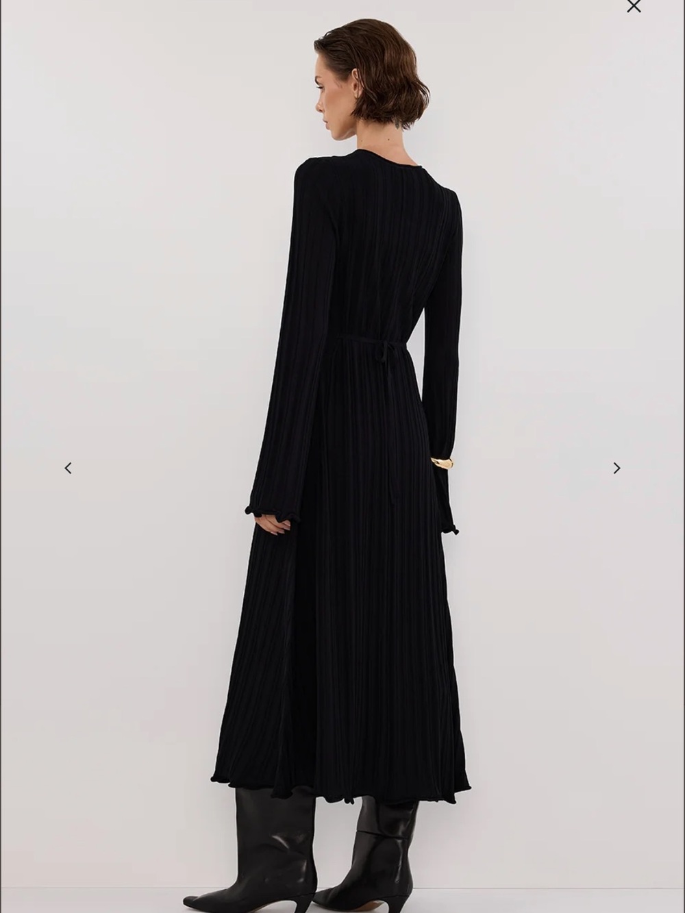 Dissh sylvia maxi dress - Picture 4 of 9